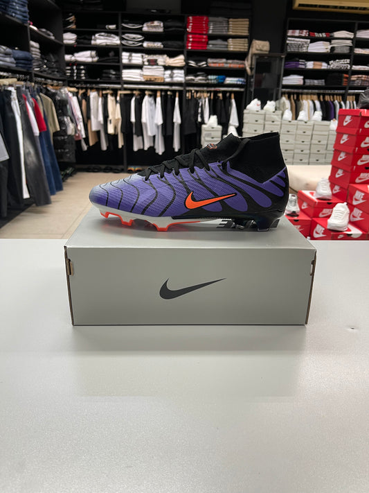 Air ZM FG Football Boots - Purple